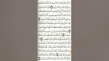 تلقين أيات من سورة البقرة الآية 137-138-139// علي الجزائري