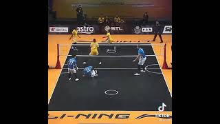#Short story wa sepak takraw keren terbaru