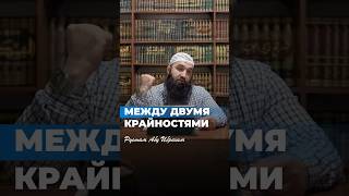 Между двумя крайностями, Мурджииты и Хариджиты