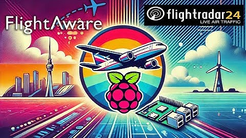 How to Feed FlightAware and Flightradar24 Using a Single Raspberry Pi | Step-by-Step Guide