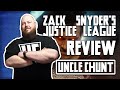 Zack Snyder's Justice League Review - The Return of The King of the DCEU