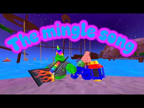 The Mingle Song | @Mingle_VR