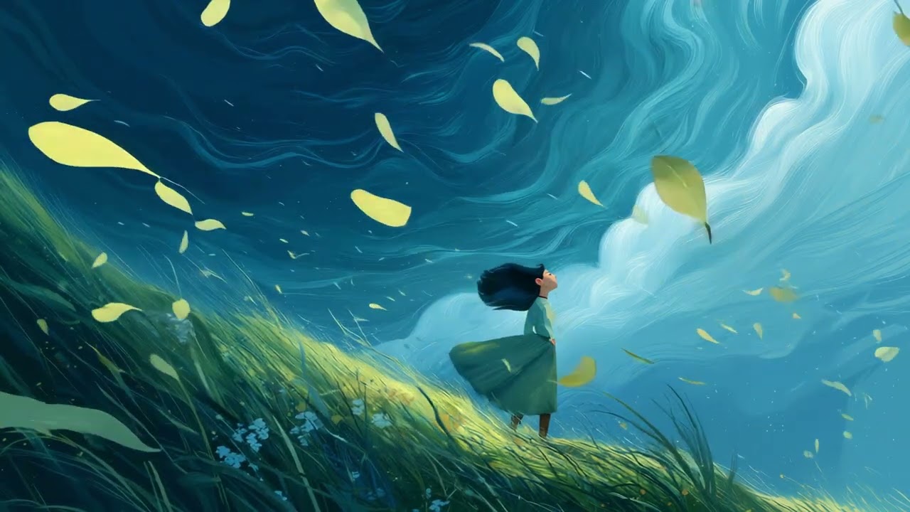 Song of the Wind -  Magical Inspiring Music by Dmitriy Sevostyanov @dspromusic #magicalmusic