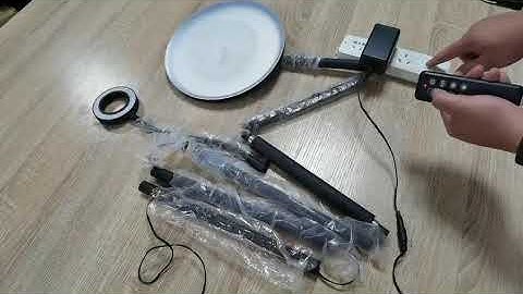 Remote control matching method for DIMUNT Floor Lamp