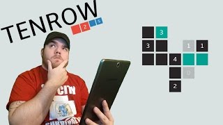 Indie Tuesdays! | Playing The Puzzle Game Tenrow, Again!