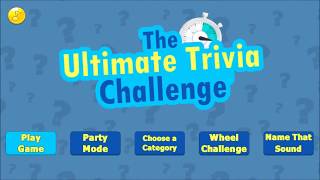 The Ultimate Trivia Challenge screenshot 2