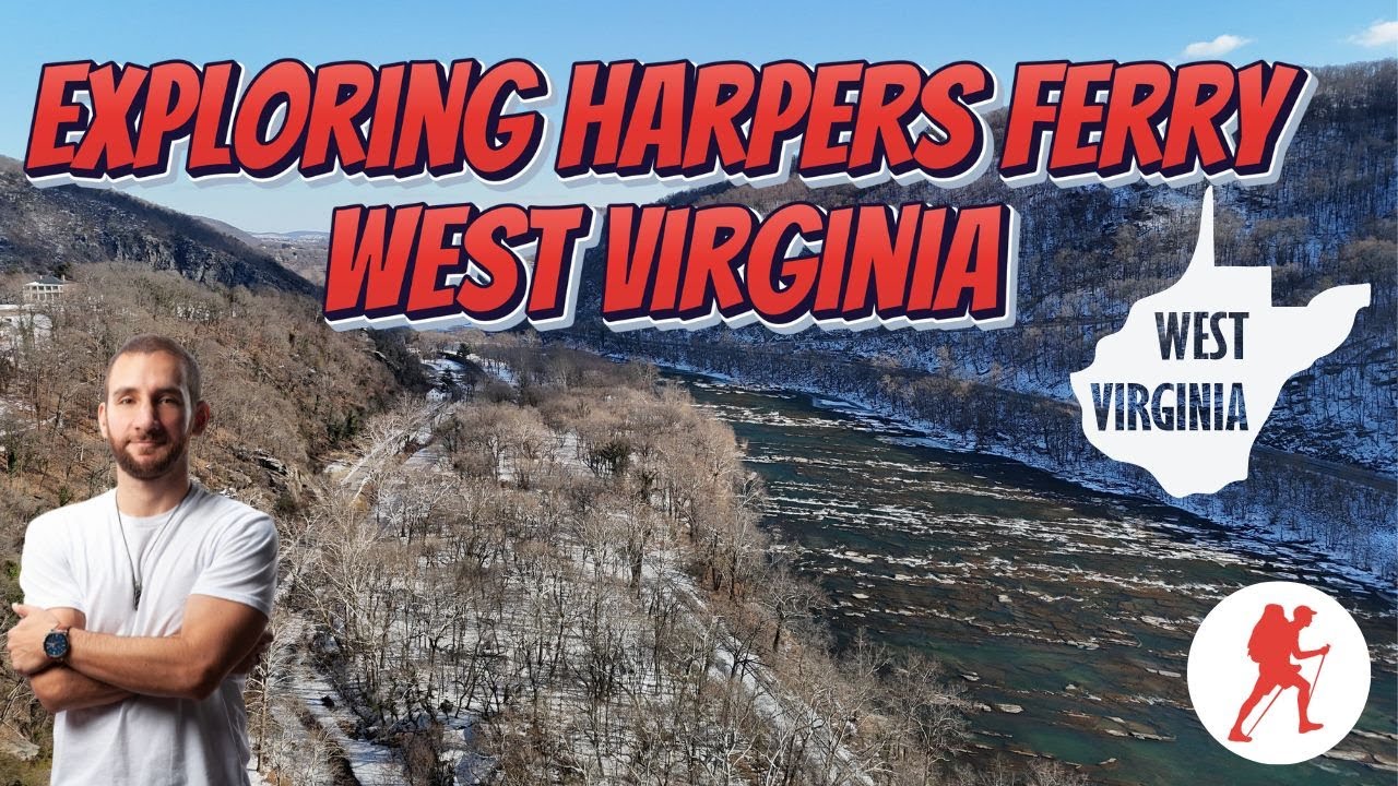 Discovering The Hidden Secrets Of Harper's Ferry, West Virginia