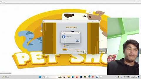 Kelompok 10 | Aplikasi Penjualan tokoh hewan Menggunakan Java Netbeans & Terhubung Ke Database Mysql