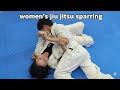 最強女子中学生に男子が挑戦柔術スパーリング women's-jiuJitsu