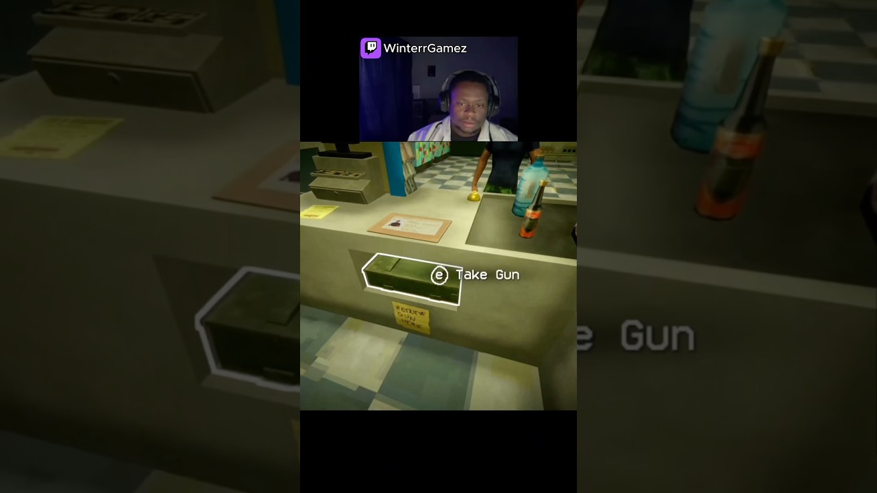 Shift at midnight ! Amazing game. #steamgame #indiegame #shiftatmidnight #stream #scarygaming