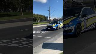 Fgx Xr8 Sprint Vic Highway Patrol At Highball Cars And Coffee