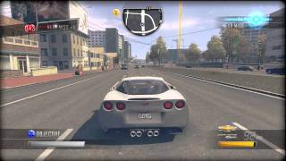Driver: San Francisco - Walkthrough Chapter 5 [PART 15]