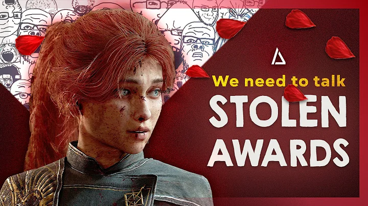 Expedition 33 Unfairly Stripped of its Game Awards // Breakdown