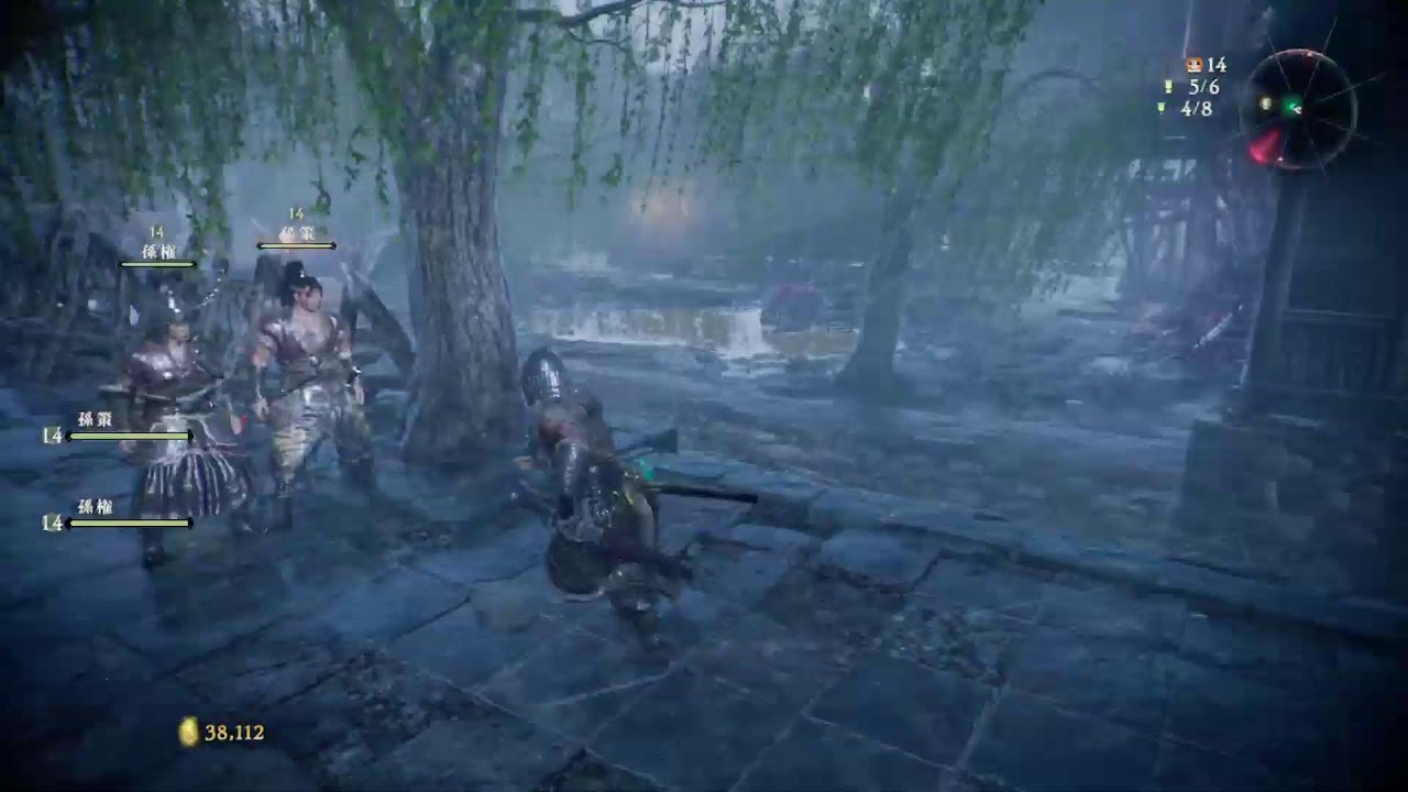 [初見攻略] 呂布は倒した。でも安心できなかった|ウォーロン