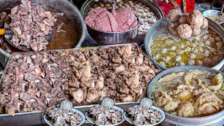 KETEMU TANTE TANTE JUALAN BAKSO BALUNGAN SUPER BRUTAL , BALUNGAN SAMPAI JEROAN MASUK DANDANG SEMUA 