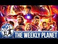 Avengers: Infinity War - The Weekly Planet Podcast