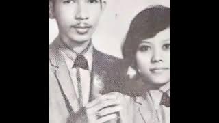 DIGITALLY REMASTERED 'HANYA UNTUKKU' A RAHMAN HASSAN DAN ORKES NIRWANA JB 1967