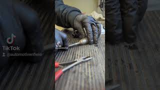 Injector seal installation 101 5.3l Silverado #automotive #techlife #mechanic #techlife Net Worth