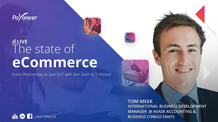 The State of eCommerce featuring Tom Meek of AVASK