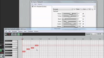 Music Intro -- Lesson 5: Synth Programming Part 1