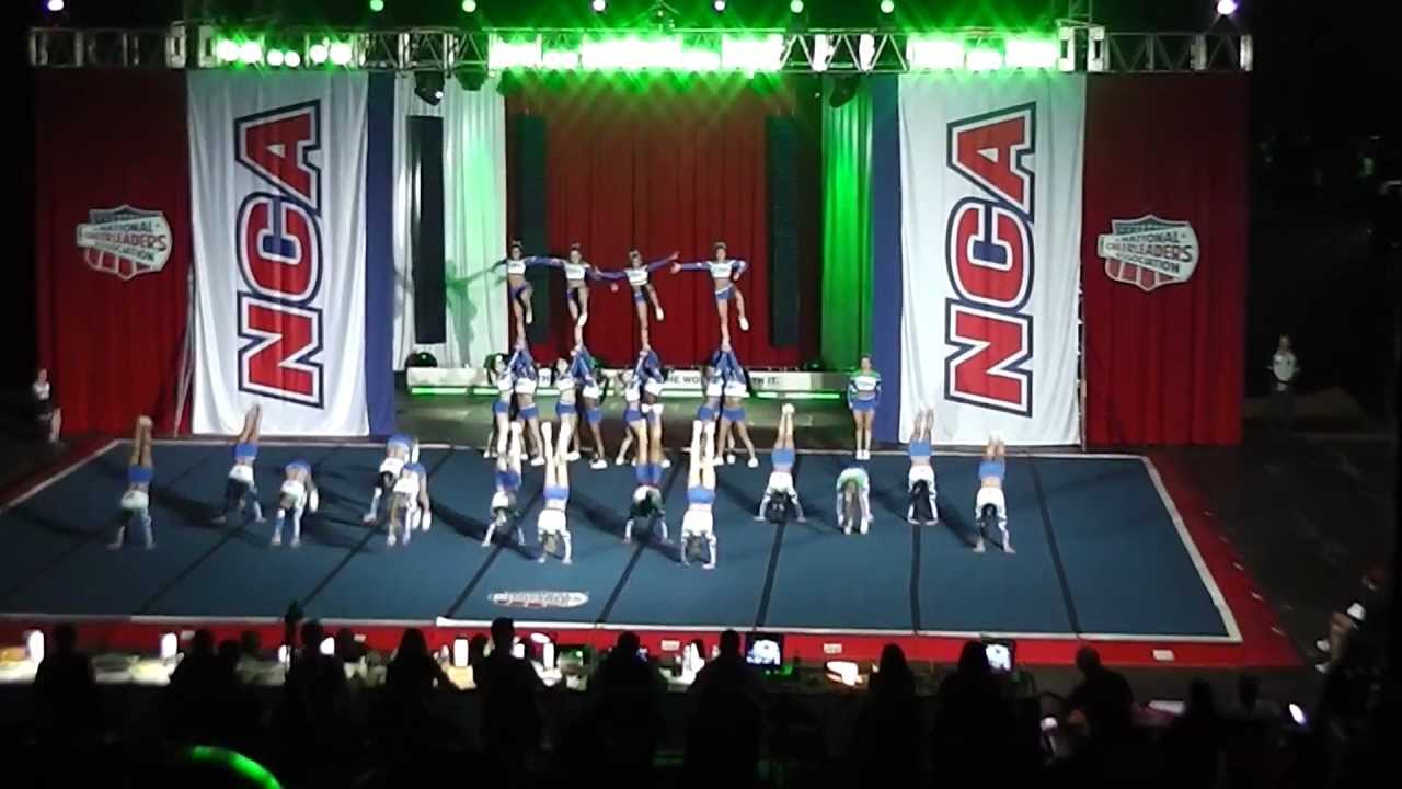 2013 NCA Classic: Stingray Allstars - Orange