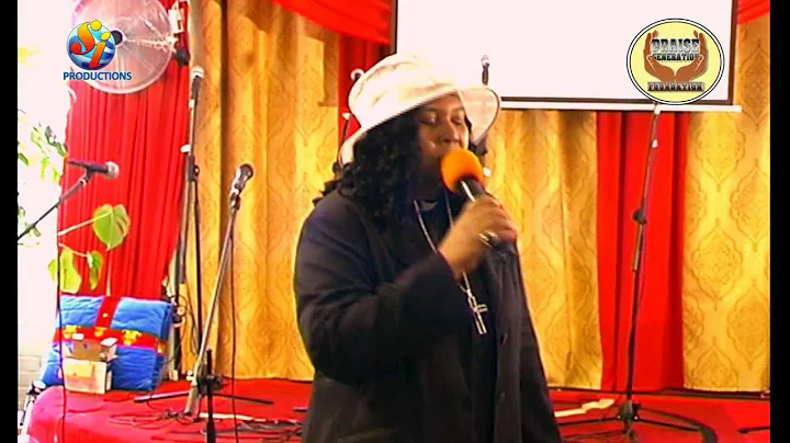 Bishop Cynthia Walters Live @ Praise Generation Fe...