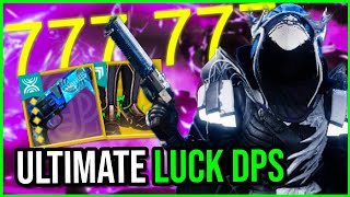 My New Favorite HUNTER DPS Build Is Here... Destiny 2