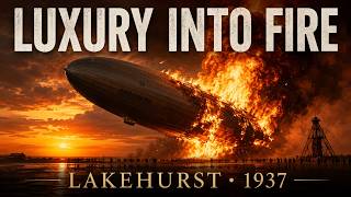 Hindenburg 1937: The Final Flight That Burned in 34 Seconds | Documentary Film