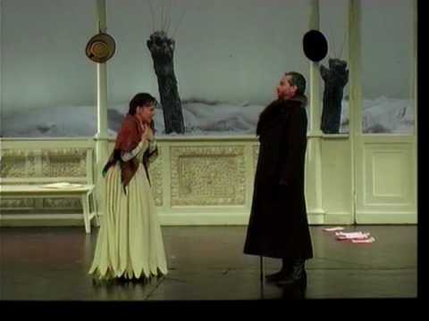 Verdi La traviata duet 2 act