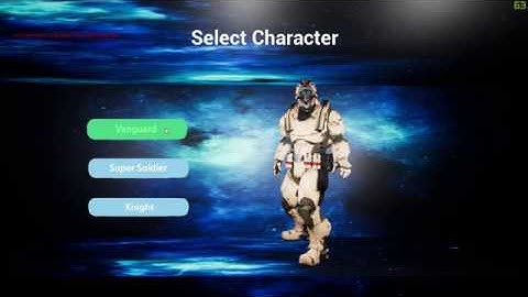 SaveTheDay: A SIde scroller Game prototype.