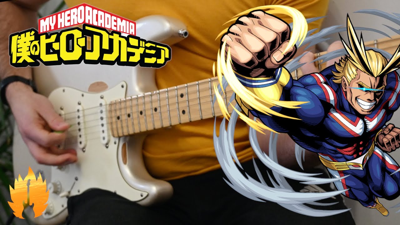 My Hero Academia Op1 Guitar Cover The Day Porno Graffitti ギターカバー 僕のヒーローアカデミア The Day ポルノグラフィティ Youtube My Hero Academia Op1 Guitar Cover The Day Porno Graffitti ギターカバー 僕のヒーローアカデミア The Day ポルノグラフィティ Youtube