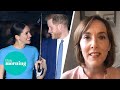 Royal Expert Reveals Emotional Meaning of Harry & Meghan's Daughter Lilibet's Name | This Morning