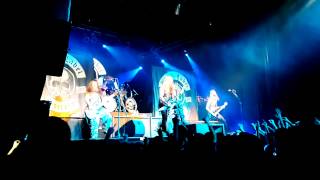 Black Label Society - The Beginning... At Last / Funeral Bell (Groove, Bs As, Argentina 13-08-2014)