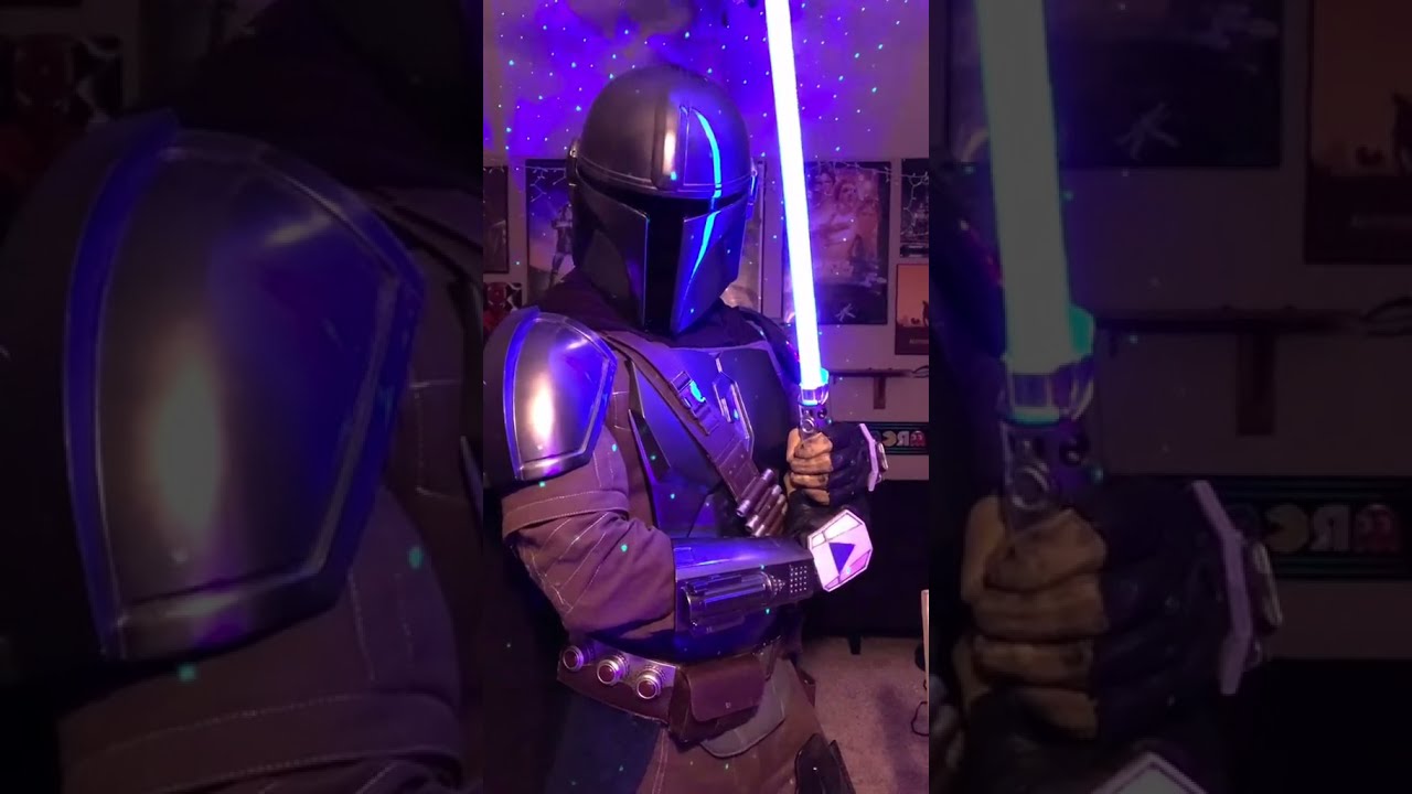 This is the way😌#themandalorian #starwars #starwarscosplay #themandaloriancosplay #disney #cosplay