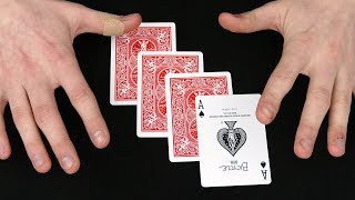 Amazing Simple and Fun Card Trick