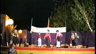 X Semana Peña La Higuera "Esta rumba tan gitana" El Puntal Murcia "Bailes Modernos"