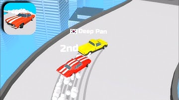 HYPER DRIFT 🏎️🚕🚘 All Levels Gameplay Walkthrough Android,iOS New Levels 1-3