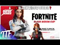 NEW Black Widow Outfit? How To Win It For Free! (Fortnite Battle Royale)