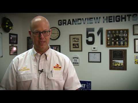 Fire Chief Greg Eisenacher Message Regarding Facility Needs