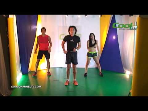 Rutina CARDIOVASCULAR en CASA | Nivel 4 | Cardio Abdomen Rutina CARDIOVASCULAR en CASA | Nivel 4 | Cardio Abdomen