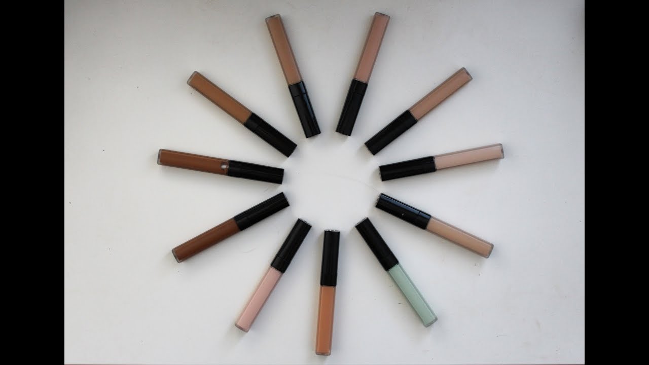 Chanel Makeup 101 New Chanel Concealers?! Swatches & Review