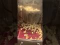 ポップコーンマシーンでポップコーンをひたすら作るだけの動画🍿 #shorts #ポップコーン #popcorn