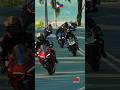Tropa Ride, BMW S1000RR Ducati Panigale V4S Kawasaki ZX10R ZX6R Yamaha R1 #shorts #motorcycle #sound