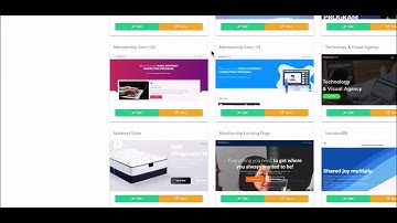 How To Build Your First Website With Builderall