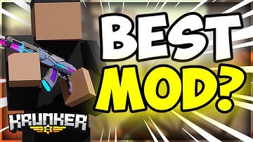 THIS KRUNKER.IO MOD IS... (insane?)