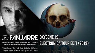 Jean-Michel Jarre - Oxygene, Pt. 19 (Electronica Tour Edit)