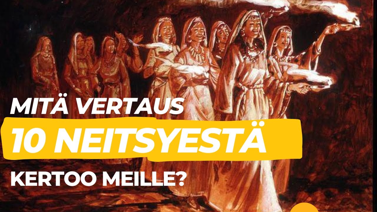 Vertaus kymmenestä neitsyestä | Baruch Korman