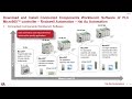 Download and Install Connected Components Workbench Software of PLC Micro800™ Controllers - Rockwell