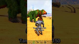 ARK TAMING MEGATHERIUM 💀