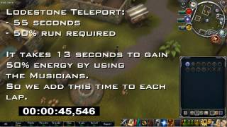 RuneScape - Best ways to make Body Runes in F2P
